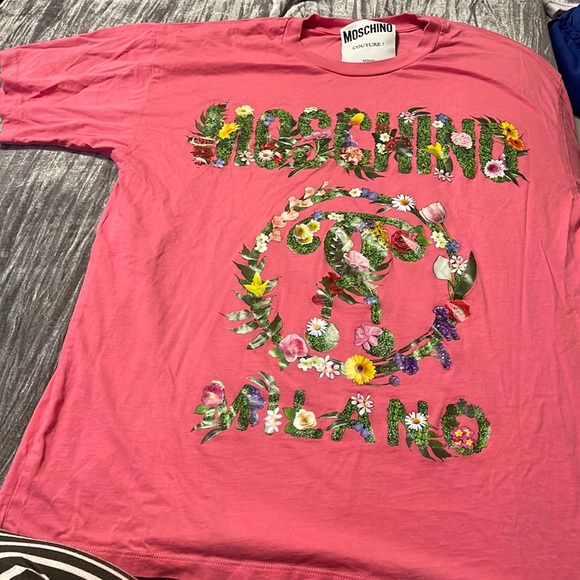 Moschino Tops - Moschino t shirt